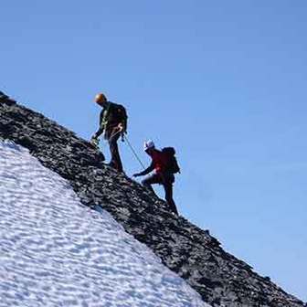 Traverse Piccolo & Gran Paradiso Ridge, 2-Day Trip