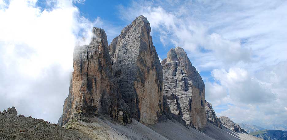 Tre Cime di Lavaredo Trekking