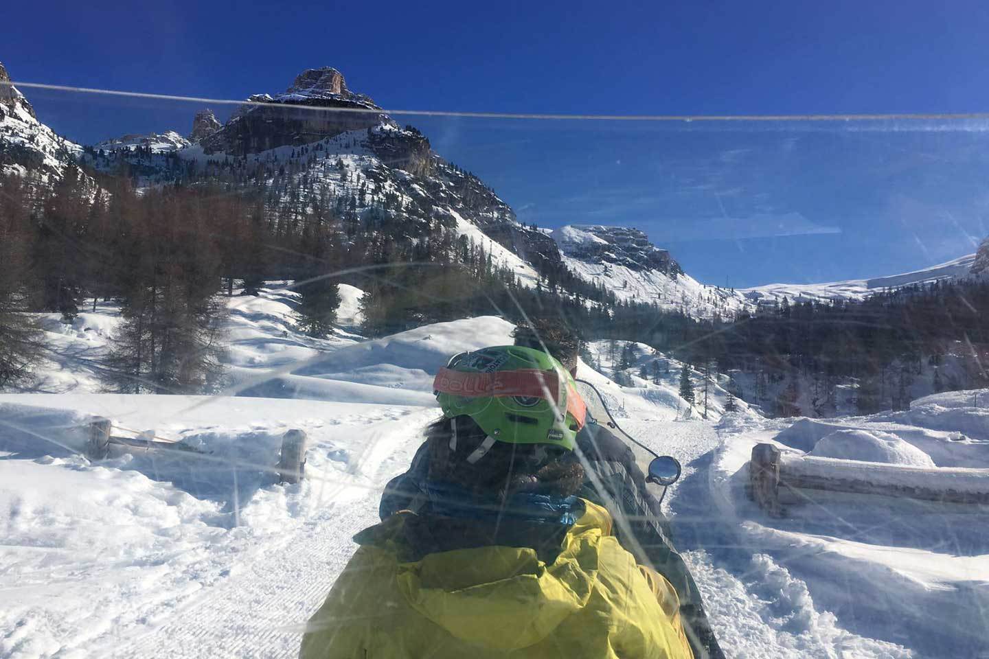 Tour Sci Alpinistico Completo delle Tre Cime di Lavaredo