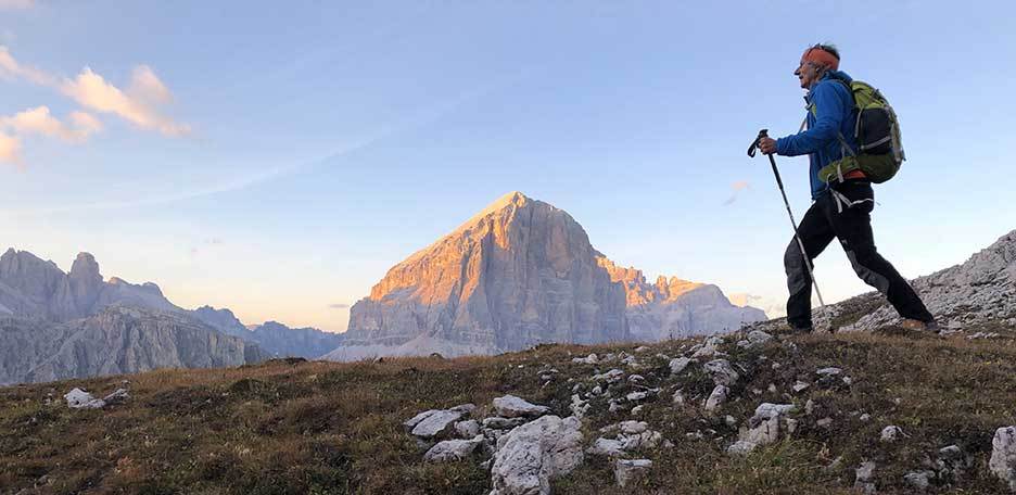 Trekking in Cortina d'Ampezzo