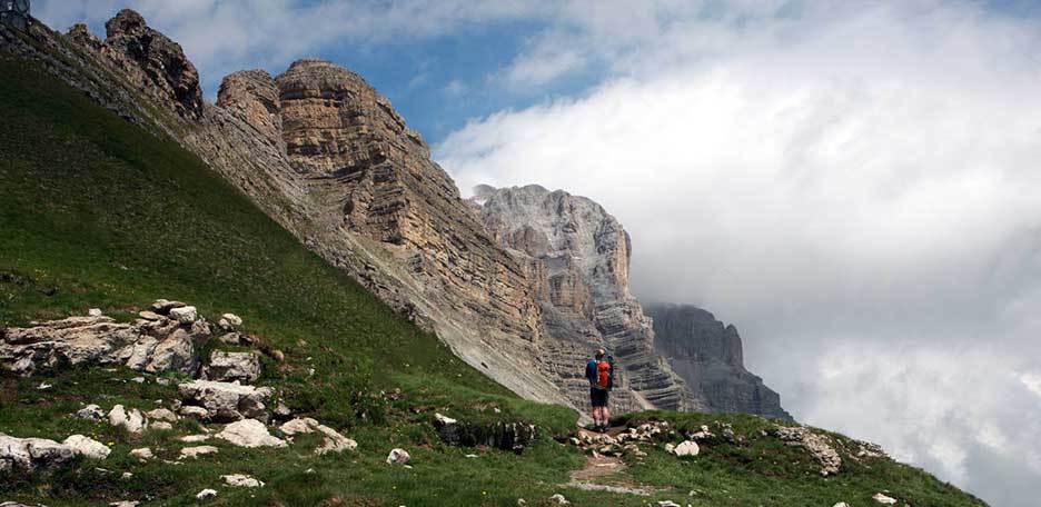 Via Ferrata Gustavo Vidi