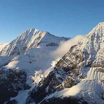 Gran Zebrù Via Normale, Alpinismo sul Gran Zebrù