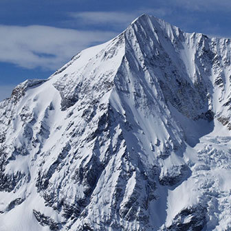 Sci Alpinismo al Gran Zebrù