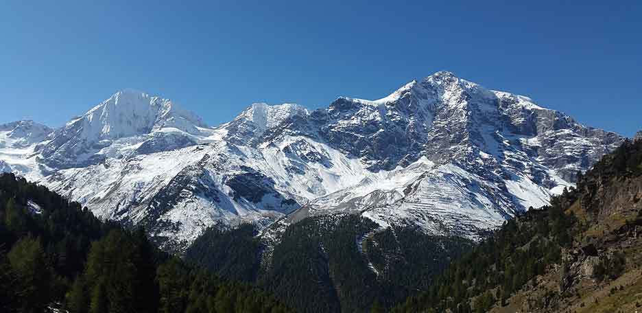 Gran Zebrù Via Normale, Alpinismo sul Gran Zebrù