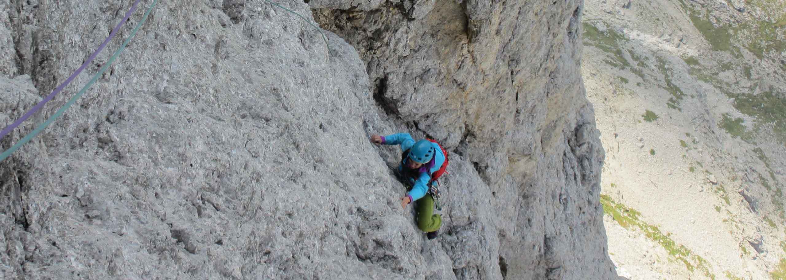 Arrampicata a Predazzo, Arrampicata Classica e Sportiva