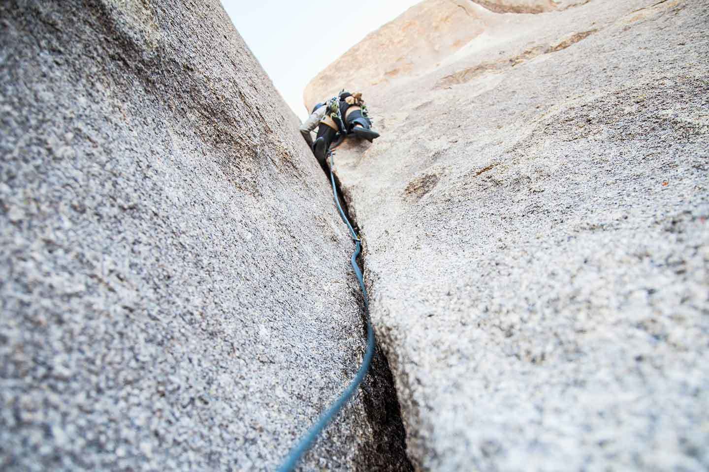 Rock Climbing in Val di Mello, Val Masino Trad and Sport Climbing