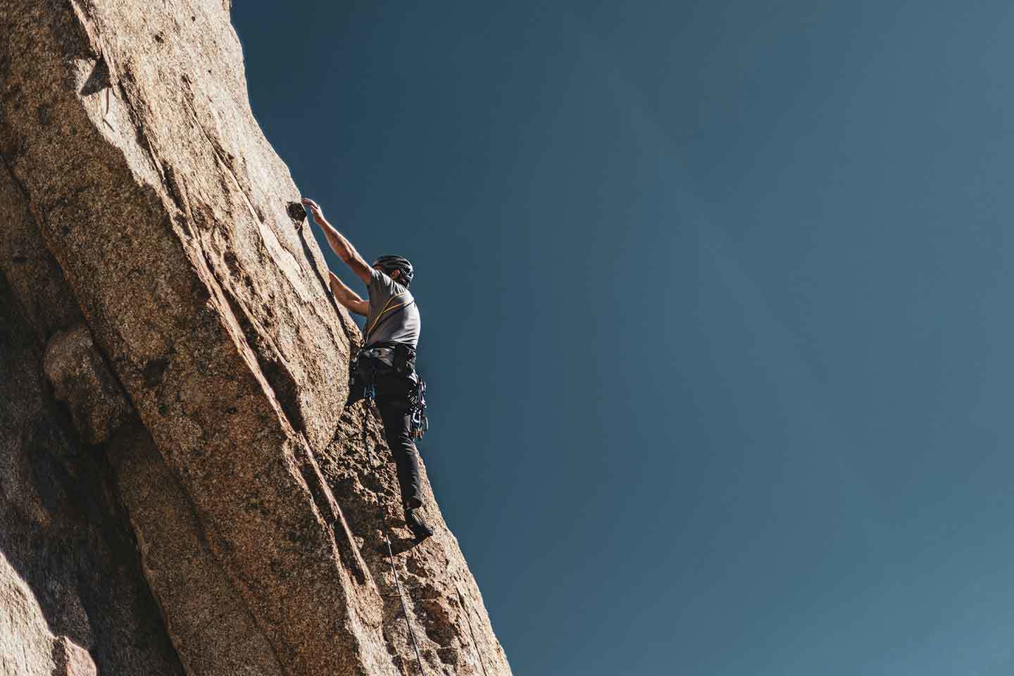 Rock Climbing in Val di Mello, Val Masino Trad and Sport Climbing