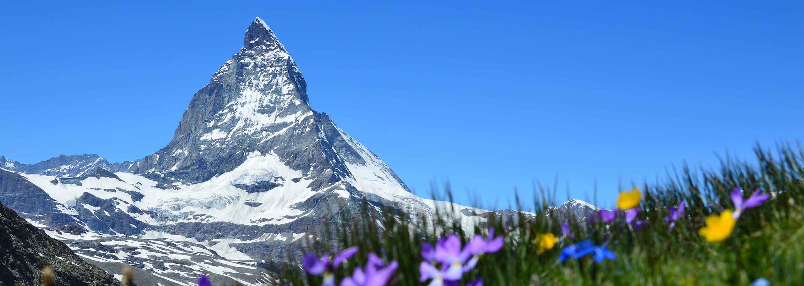 Trekking in Cervinia with a Mountain Guide