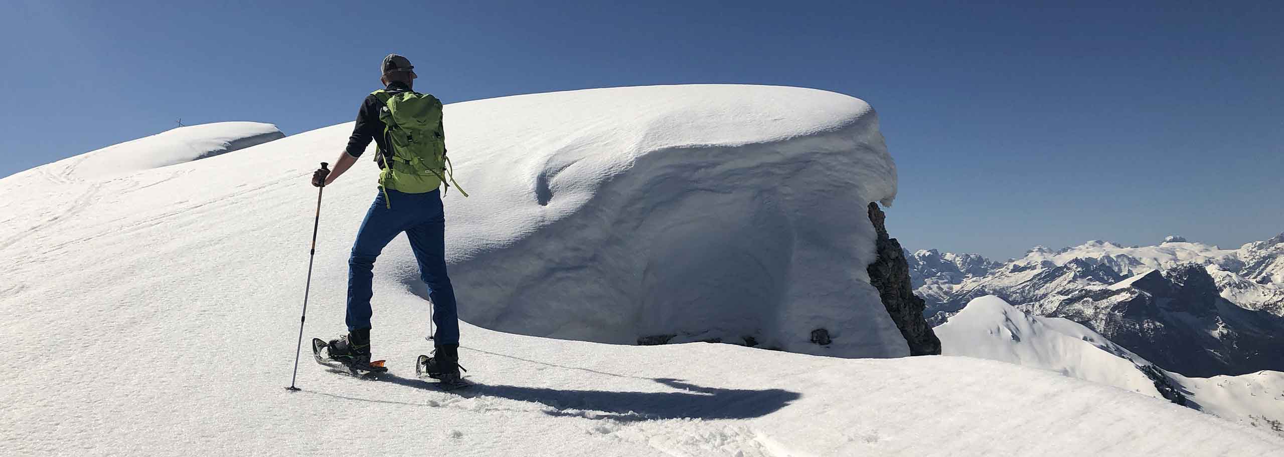 Ciaspolata in Alta Badia, Escursioni Guidate con le Ciaspole