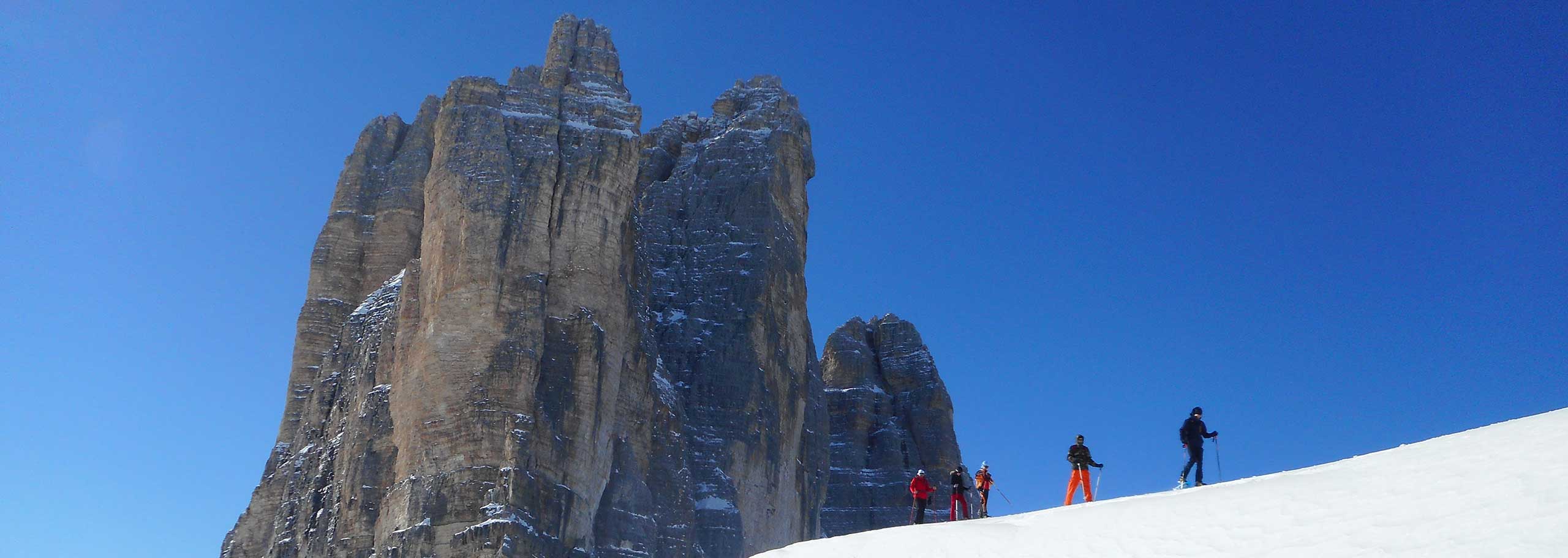 Ciaspolata in Alta Pusteria, Camminate con le Ciaspole