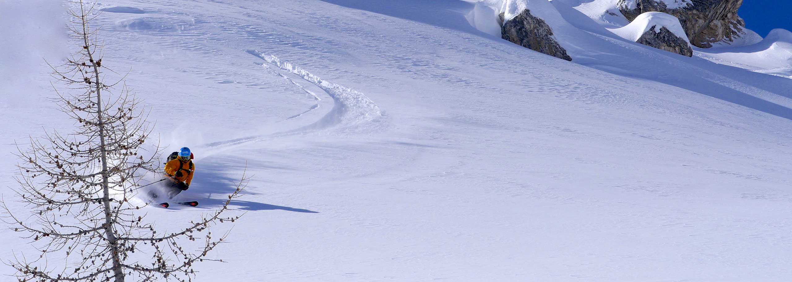 Sci Freeride in Alta Pusteria, Escursioni e Corsi di Sci Fuoripista