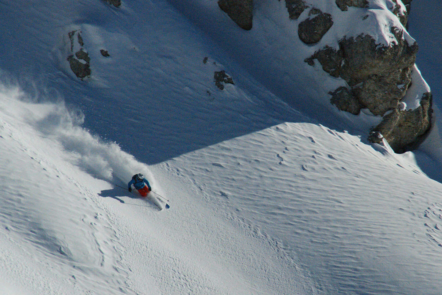 Off-piste Skiing in Cortina d'Ampezzo, Guided Freeride Skiing Trips