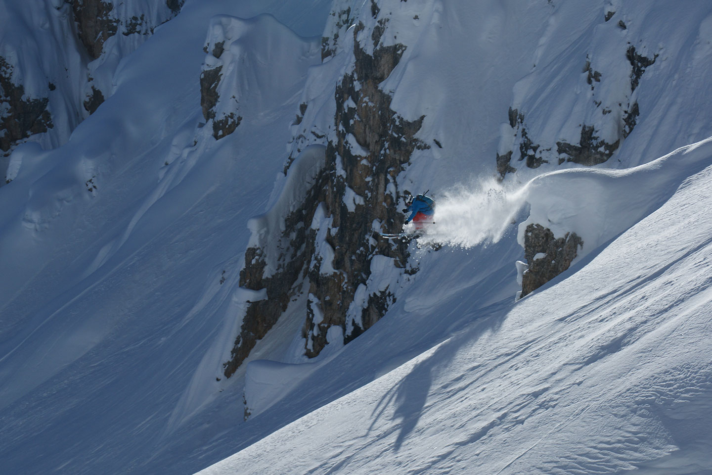 Sci Freeride a Cortina d'Ampezzo, Escursioni e Corsi di Sci Fuoripista