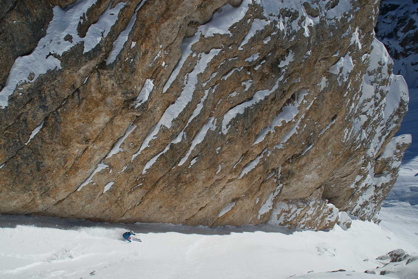 Sci Freeride a Cortina d'Ampezzo, Escursioni e Corsi di Sci Fuoripista