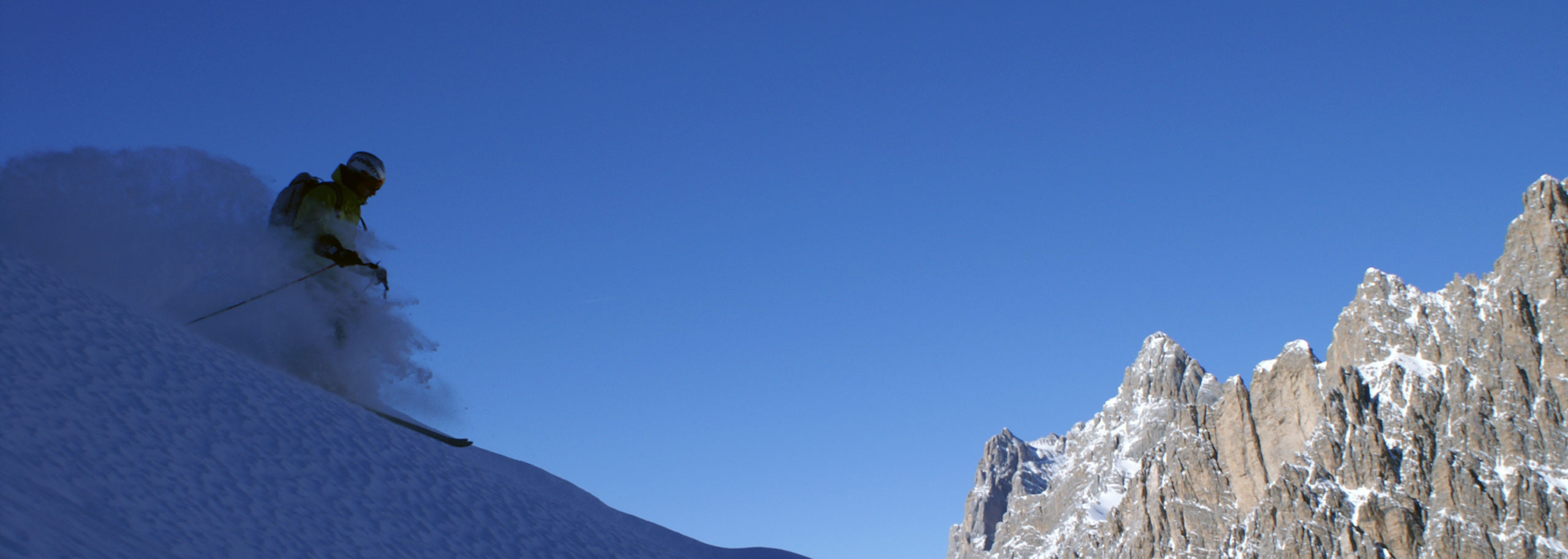 Sci Freeride in Val Casies, Escursioni e Corsi di Sci Fuoripista