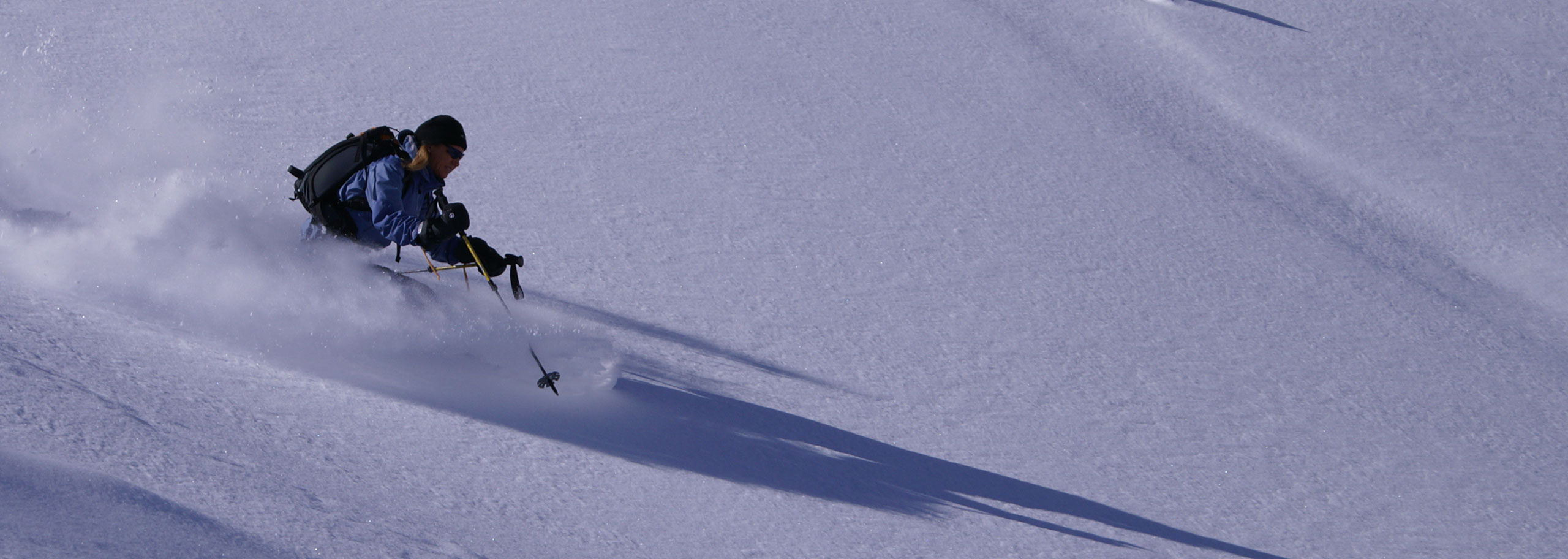 Off-piste Skiing with a Mountain Guide in Valle Anterselva