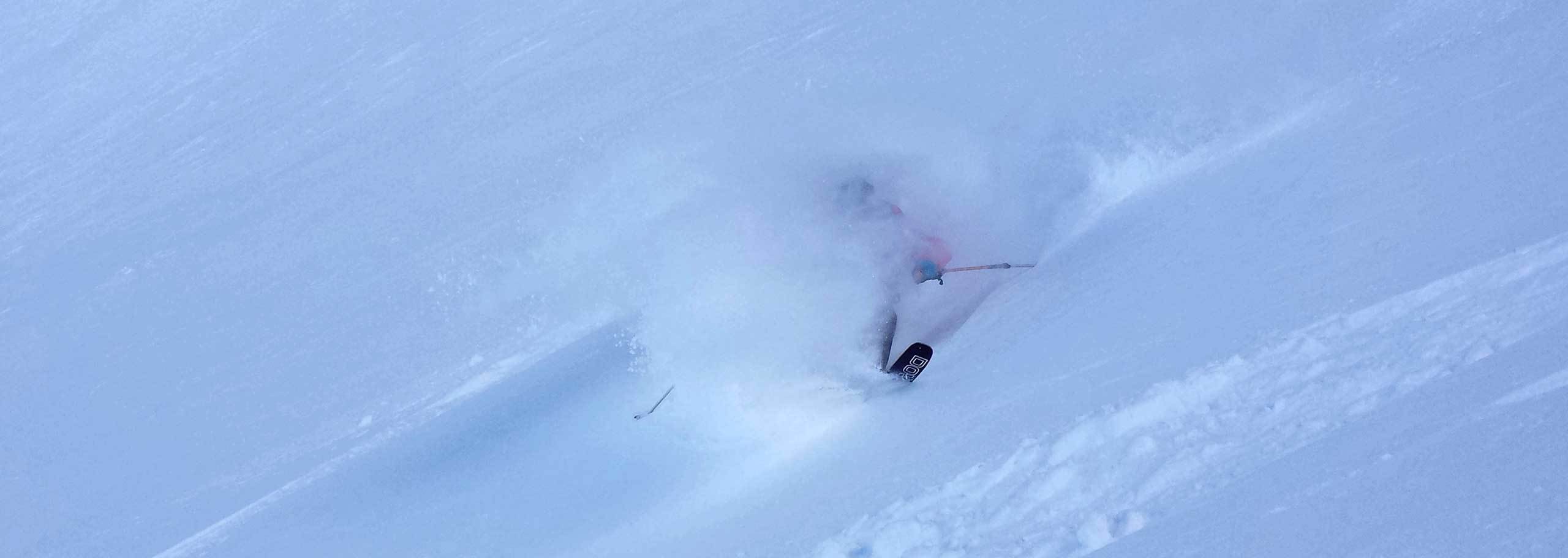 Off-piste Skiing with a Mountain Guide in Alagna