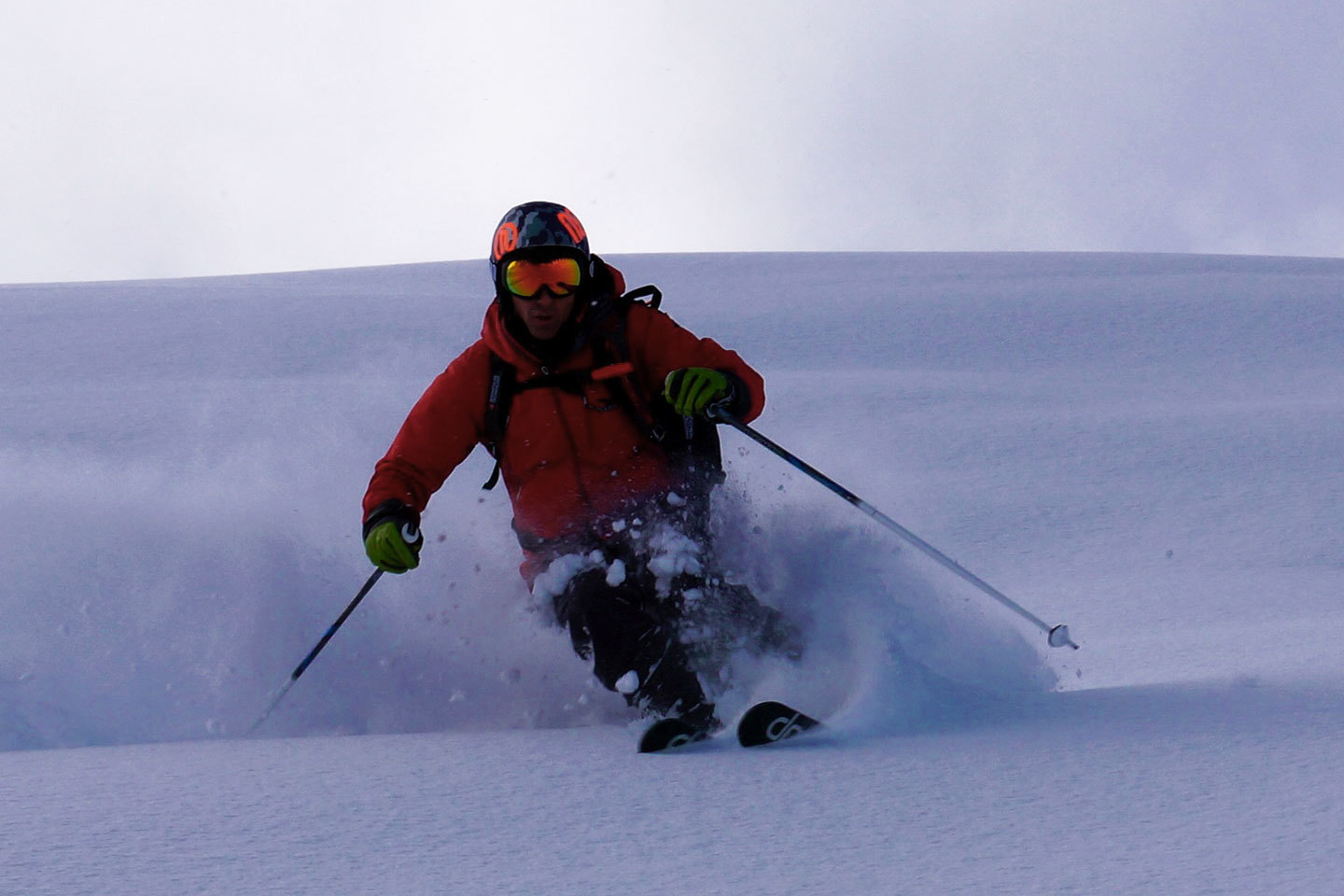 Sci Freeride a Madonna di Campiglio, Escursioni e Corsi di Sci Fuoripista
