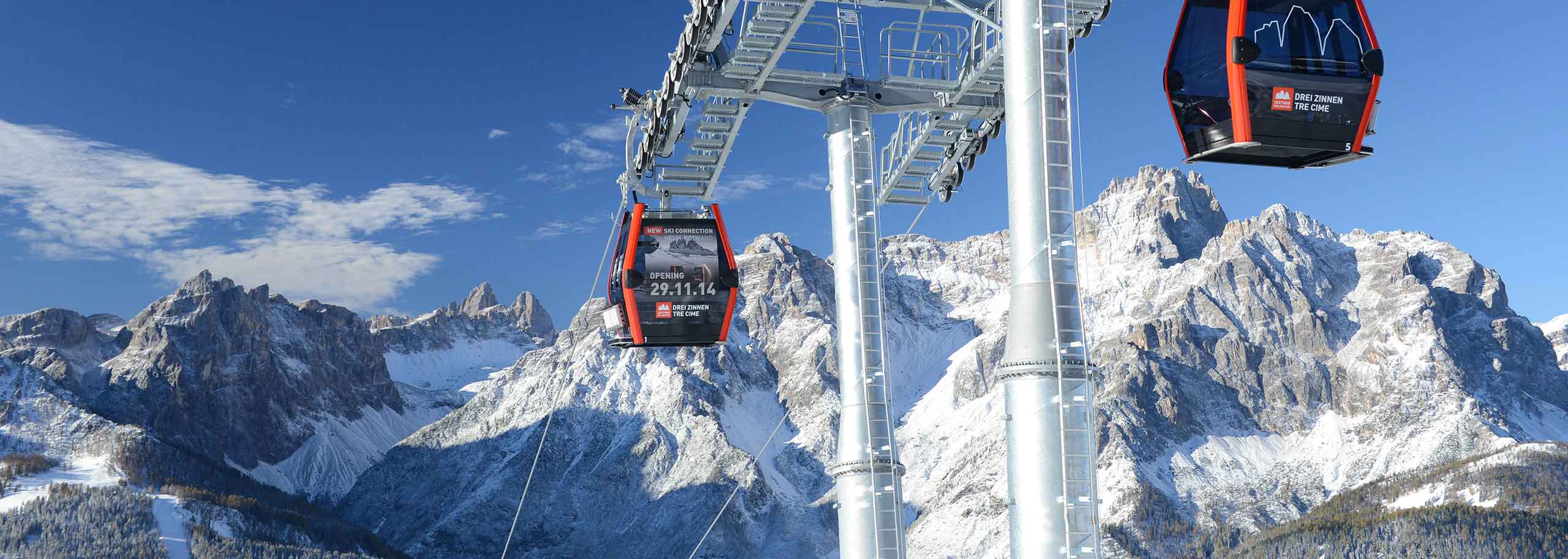 Ski Tour with a Mountain Guide in Alta Pusteria