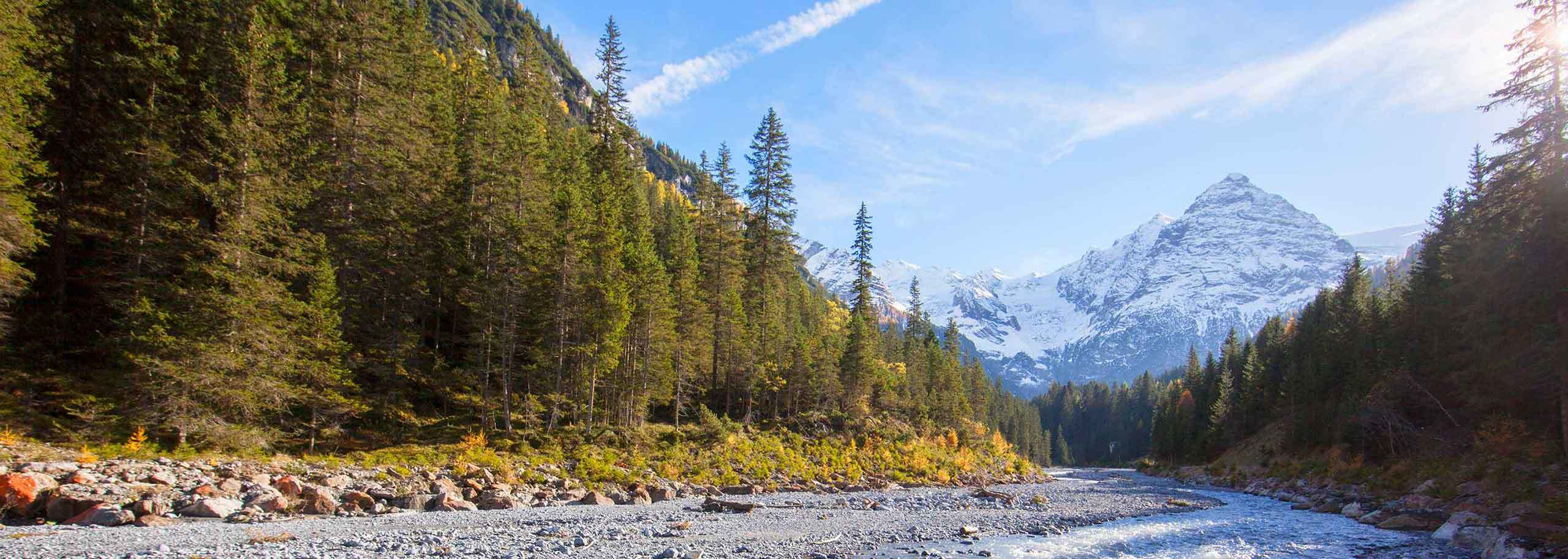 Hiking in Bormio, Valtellina Guided Trekking Trips