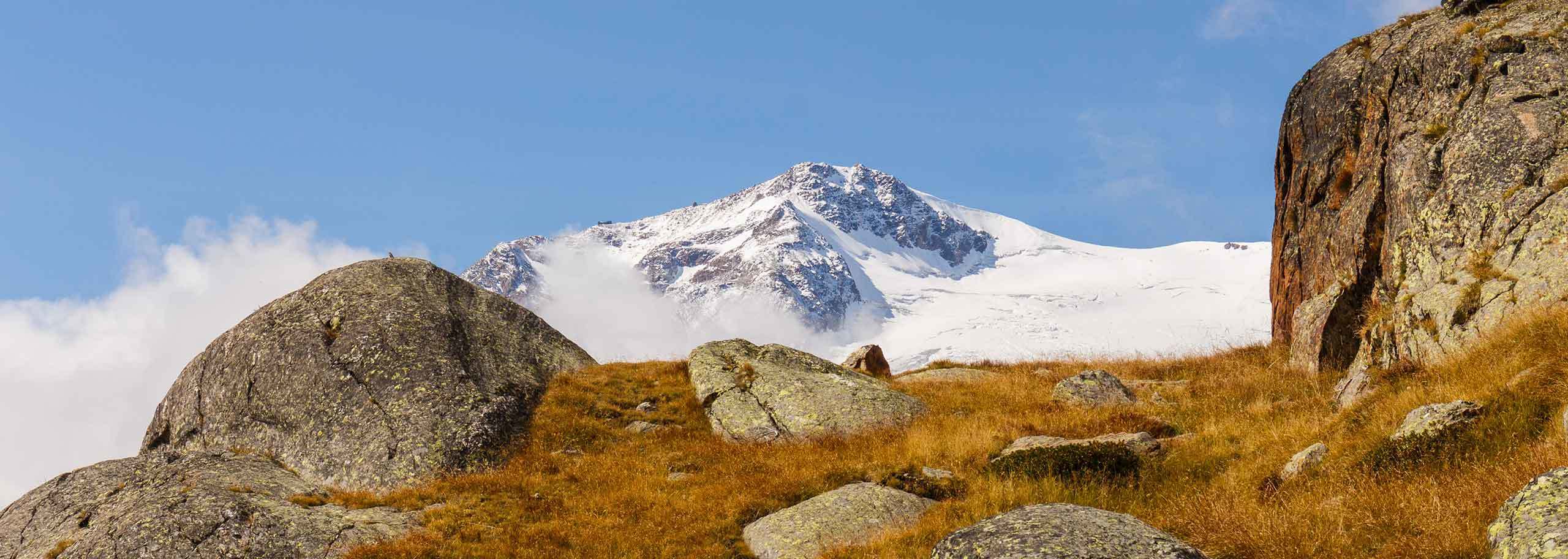 Trekking in Val Senales, Escursioni Guidate nelle Alpi Venoste