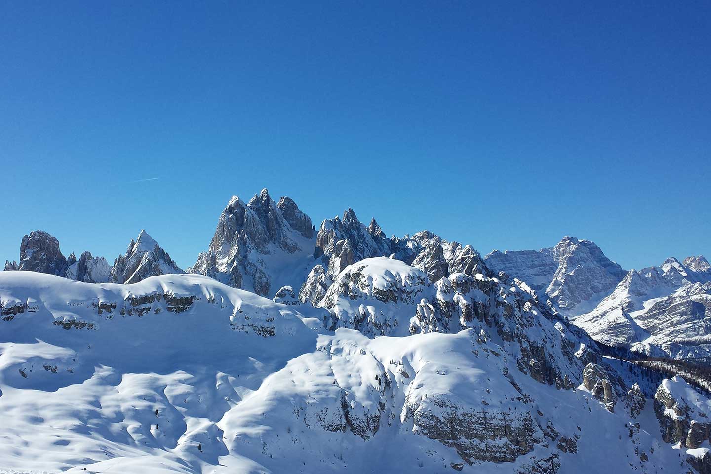 Ski Mountaineering in Alta Pusteria, Ski Touring Trips & Courses