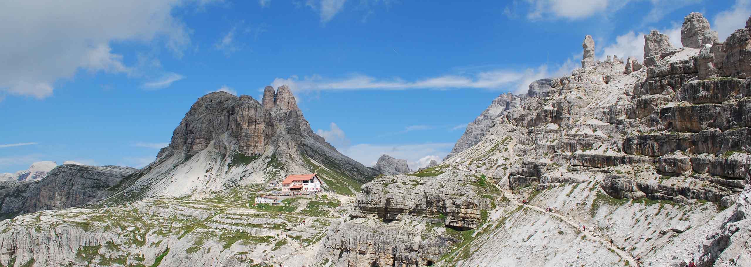 Hiking in Brunico / Bruneck - Kronplatz, Walking & Trekking Trips