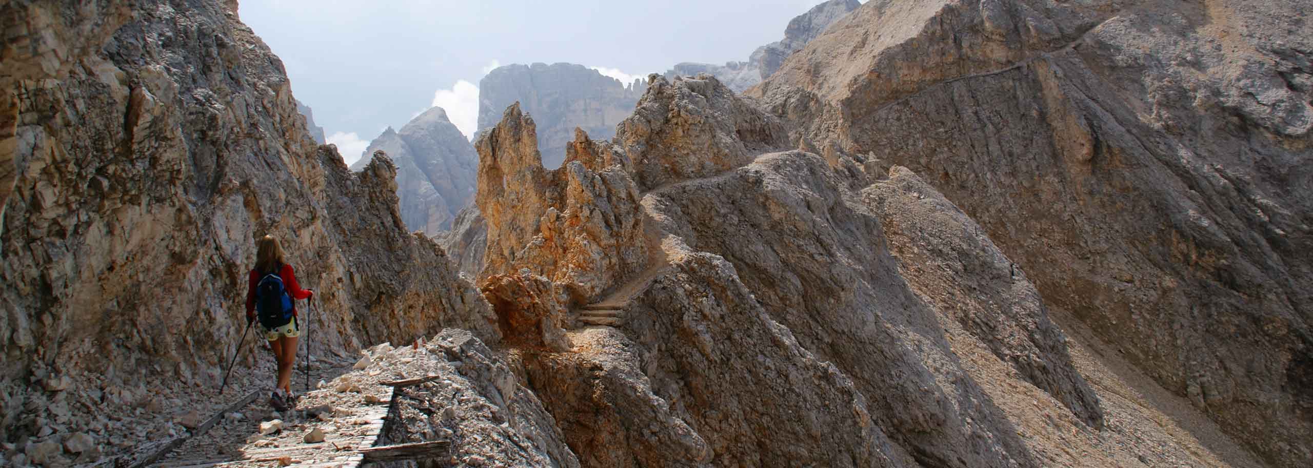 Trekking in Val di Zoldo, Escursioni e Camminate Guidate