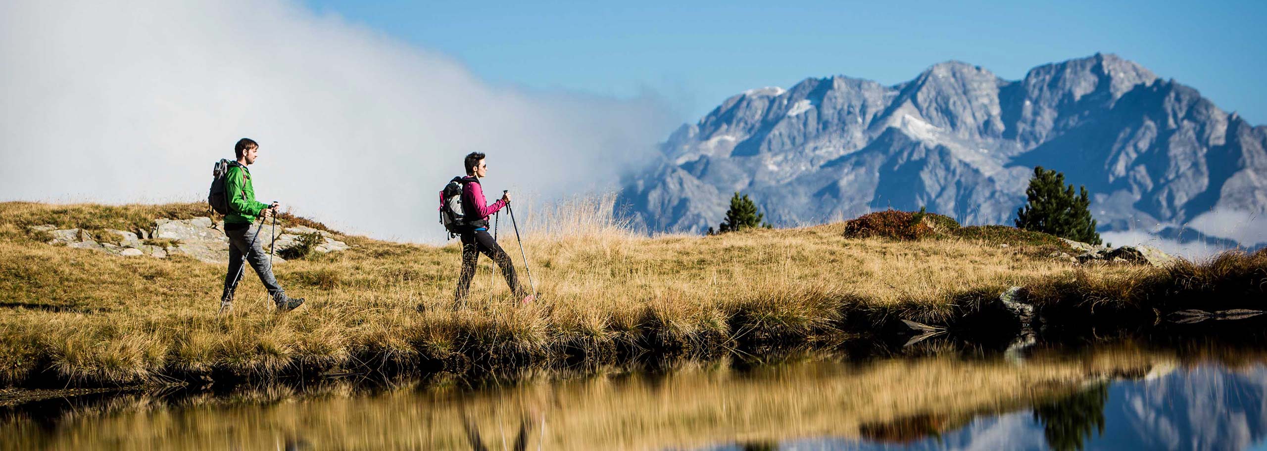 Trekking con Guida Alpina in Valle di Anterselva