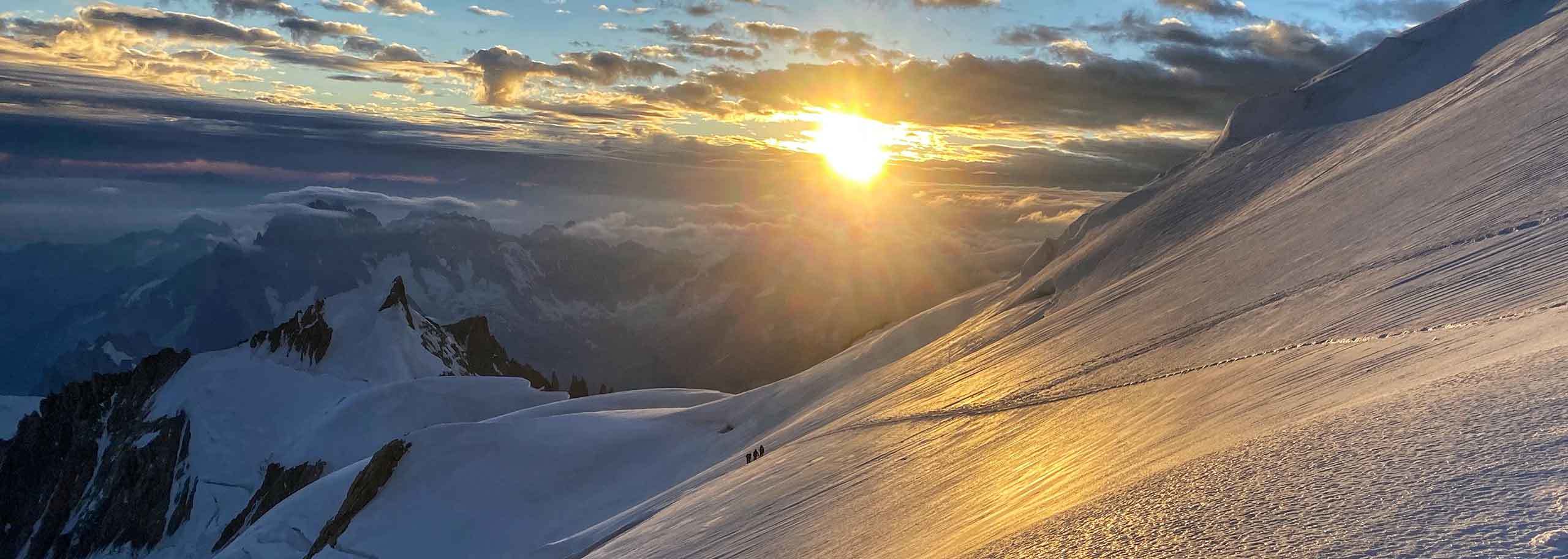 Courmayeur Mountain Guides, Book Your Guided Experience