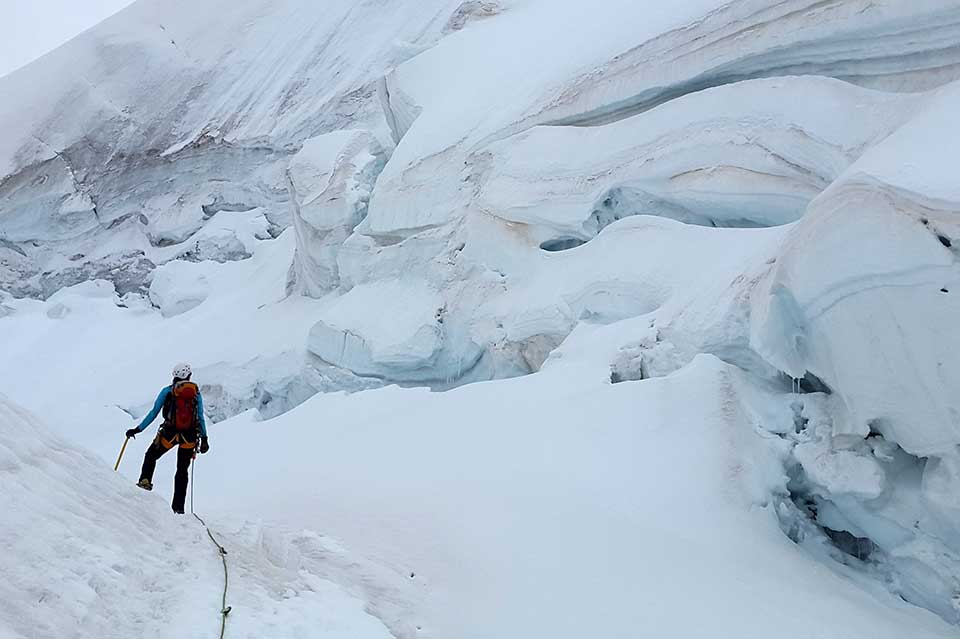 Guide Alpine Monte Rosa