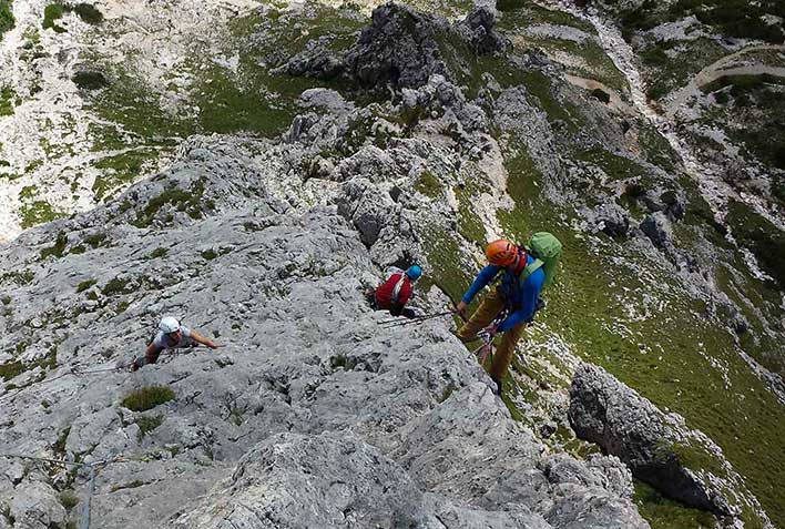 Arabba & Marmolada Mountain Guides