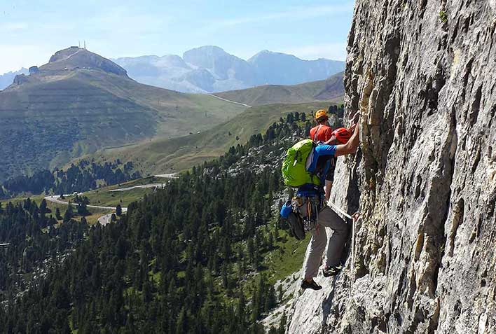 Guide Alpine in Alta Badia