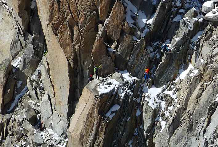 Guide Alpine Gran Paradiso