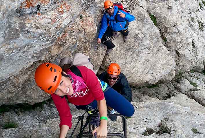 Guide Alpine a Brunico