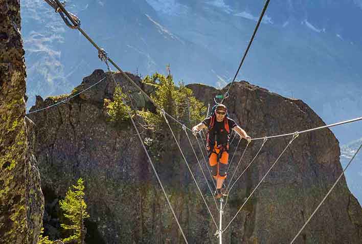 Guide Alpine a Cervinia