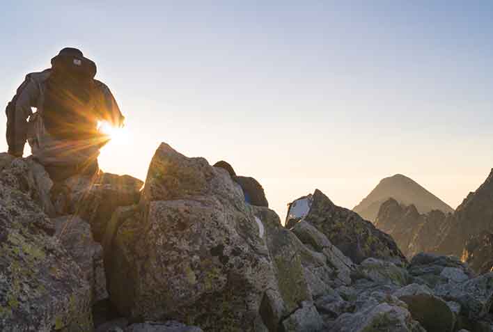 Mountain Guides in Champoluc