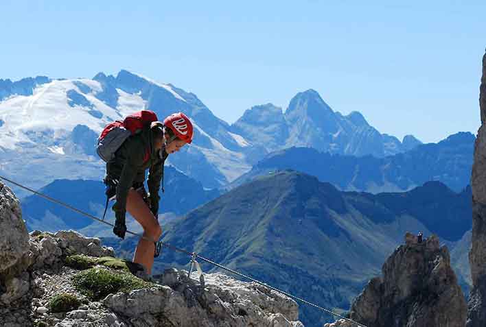 Cortina d'Ampezzo Mountain Guides