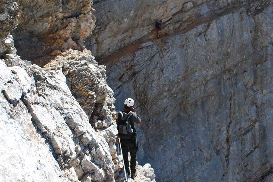 Guide Alpine in Dolomiti