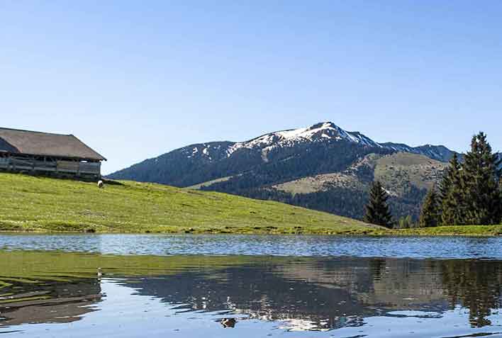 Folgarida & Marilleva Mountain Guides