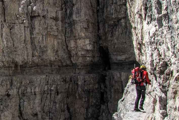 Madonna di Campiglio Mountain Guides