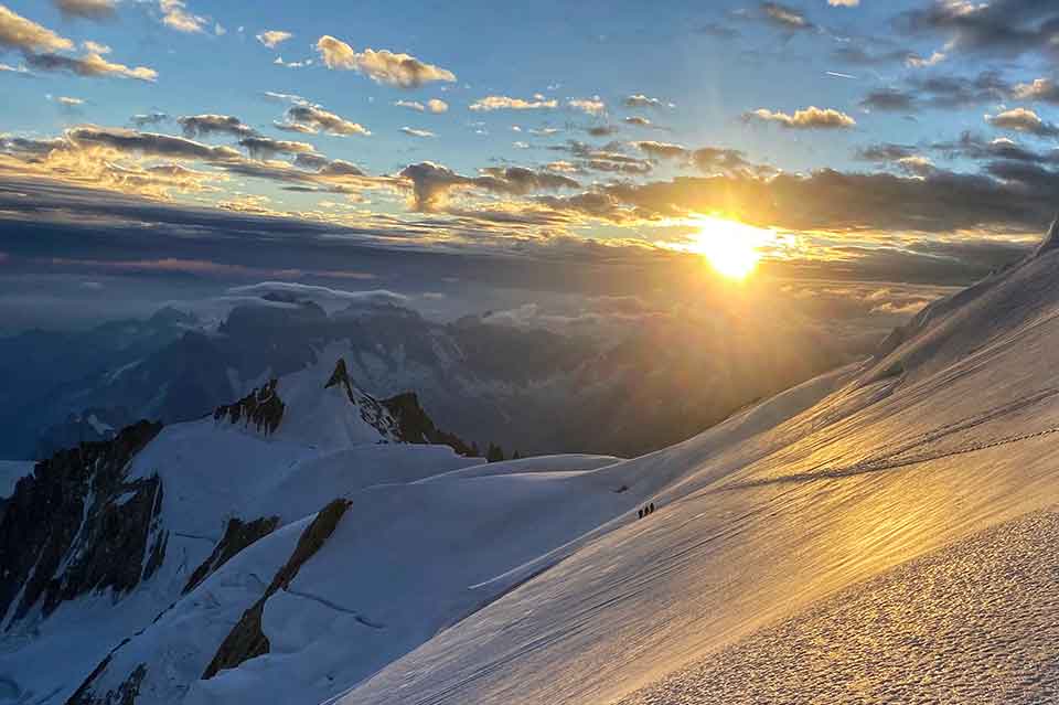 Guide Alpine Courmayeur