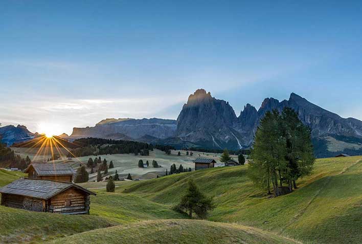 Alpe di Siusi Mountain Guides