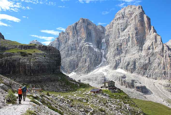 Trekking & Hiking with a Mountain Guide